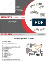 Catálogo Conexões Ermeto PDF