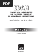 Edah Manual Extracto PDF