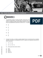 Guía-42 EM-32 Función de Probabilidad y Función de Distribución