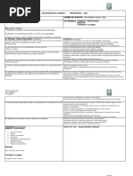 Plantilla Planif. Unidad 1 Matematica Segundo 2012