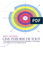 Une Théorie de Tout - Ken Wilber