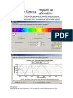 Spectra