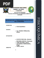 Monografia Fisico Quimica