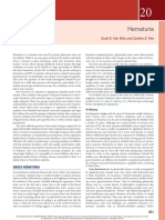 Approach To Hematuria in Pediatrics