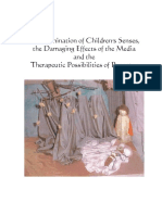 An Examination of Children S Senses The Damaging Effects of Media and The Therapeutic Possibilities of Puppetry PDF