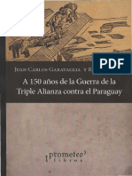 Rabinovich, Alejandro. La Defensa, El - Ataque y La Forma de La Guerra de La Triple Alianza