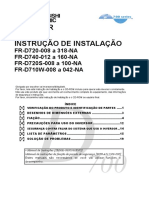 Manual Do Inversor Mitisubishi-Frd700 PDF