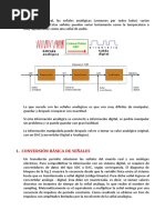 Electronica Digital II - Convertidor Analogico Digital