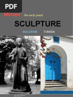 Mihail. SCULPTURE The Early Years. Bulgaria-Tunisia