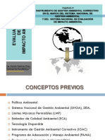 Capitulo 4 Instrumentos de Gestion Ambiental