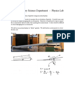 Iona Preparatory Science Department - Physics Lab