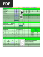 Distribution Transformer Calculations