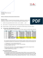 PROPOSAL MAINTENANCE CONTRACT DIPO - NHR55CC + Ban & Accu