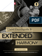 Chord Encyclopedia Volume 3