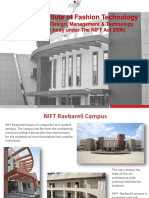 Nift, Raebareli