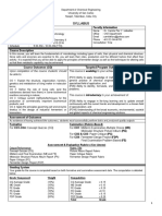 ChE 426N OBE Course Syllabus Ver 2016-2017