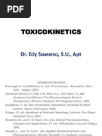 Toxicokinetics