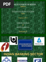 4cb2indian Banking System