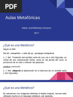 Aulas Metafóricas