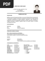 CV Edwin Willy Curo Calsinplu