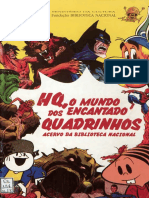 Mundo Encantado Dos Quadrinhos