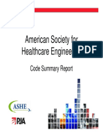 Ashe Code Comparison Nfpa 101 LSC & Ibc