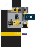 计量泵metering pump PDF