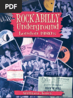 Rockabilly Underground-London 1980 39 S - William