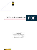 Corporate Giving Trends in The US-Mexico Border Region