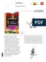 224 Guia de Leitura A Criacao Das Criaturas PDF