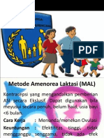 Materi Kontrasepsi Metode Sederhana 2