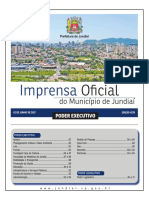 Jornal Municipal de Jundiai Junho