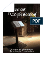 Creemos y Confesamos