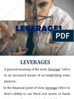 Leverages