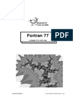 Fortran PDF