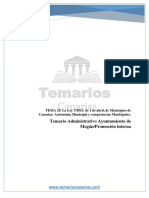 TEMA 20 Municipios Canarias