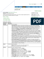 Spectral Measurements Express VI - LabVIEW 2011 Help - National Instruments