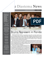 Diastema News - Fall 2007