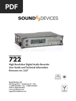 SD722 R Manual PDF