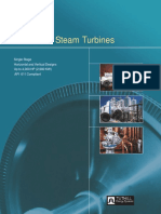 Coppus Steam Turbine Brochure