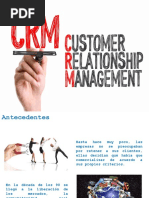 CRM: Customer Relationship Management