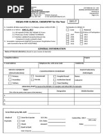 2017 Registration Form Order of Payment