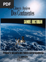 Samuel Doctorian - Os Cinco Anjos Do Continente PDF