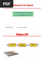 Traitement de Signal