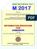 Admission Brochure 1