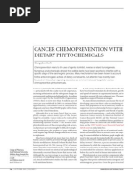 Cancer Chemo Prevention