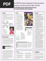 Inclusive Center-Based Model For Toddlers With ASD: Results of A Multi-Site Randomized Clinical Trial (Bonnie McBride)