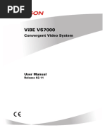 VS7000 UserManual v02.11 EdD