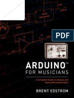 Arduino For Musicians