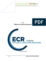 Respuesta Eficiente Al Consumidor ECR